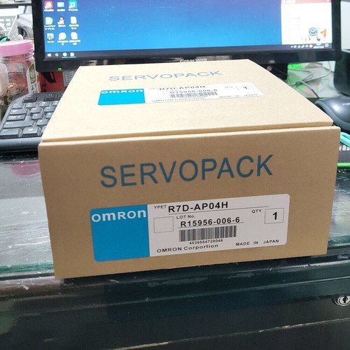 1pc omron r7d ap04h servo - 1pc, r7d-ap04h