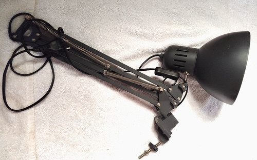 Ikea lampe bureau - lampe,