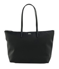 LACOSTE sac shopper Shopping Bag L Noir