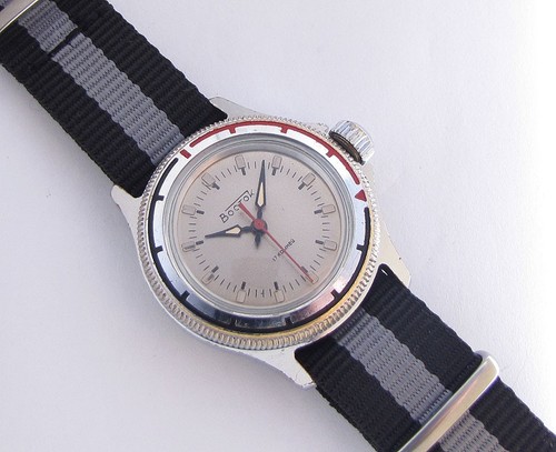 Montre bracelet russe - russe, wostok