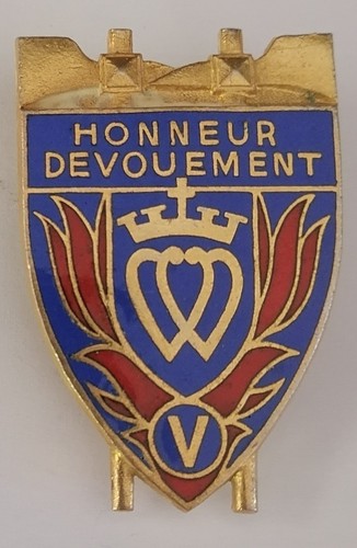Honneur devouement sapeurs - devouement,