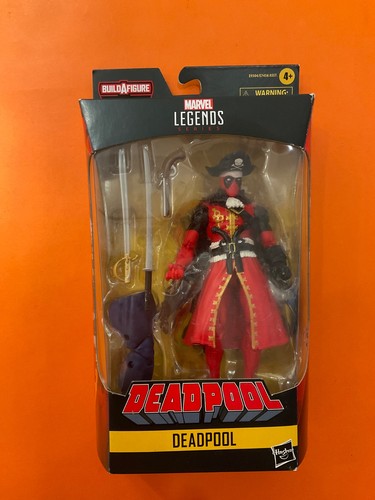 Figurine hasbro marvel legends - marvel,