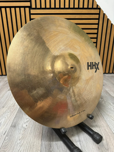 Sabian hhx plosion - sabian,