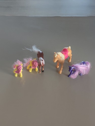 Lot chevaux jouets - de, pour