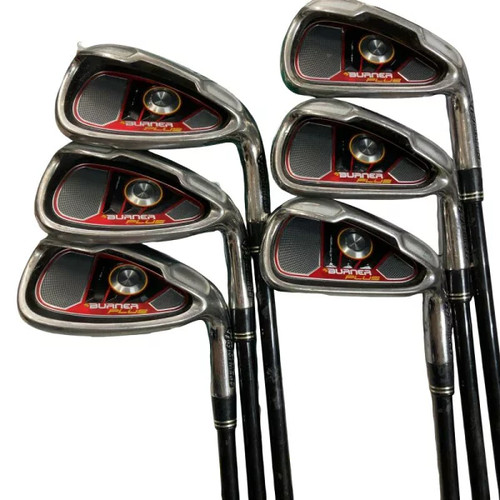 Taylormade burner plus iron - taylormade,