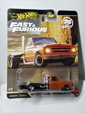 Hotwheels 1/64 🇨🇵 Fast