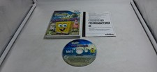 Jeu Nintendo Wii Bob l'éponge