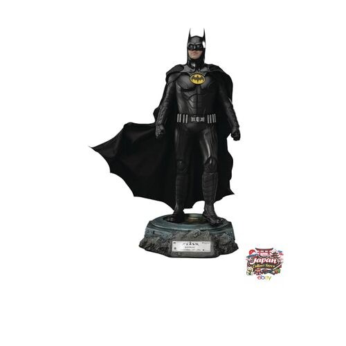 New dceu batman modern - modern, suit