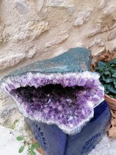 Géode Améthyste Brésil 10,4