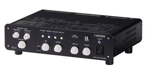 Boss waza tube amp - waza,