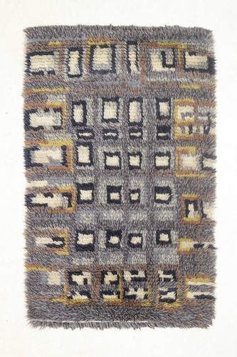 Designer scandinave tapis rya - designer,
