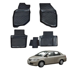 Tapis de sol pour Honda City
