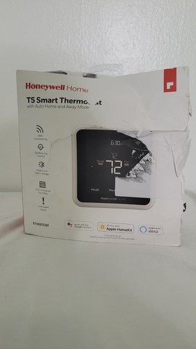 New honeywell home smart - new,