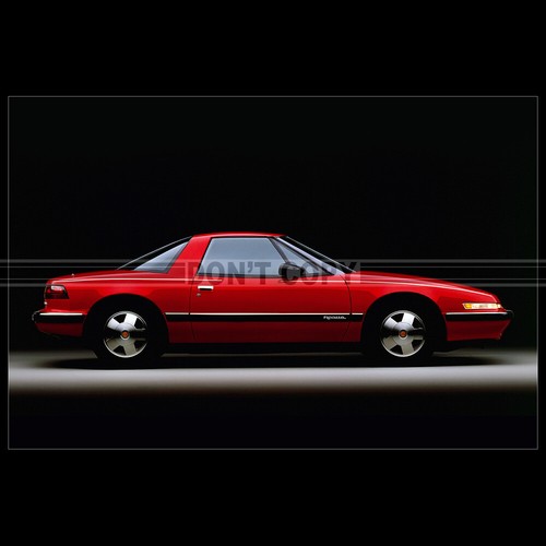 Photo 025885 buick reatta - photo,