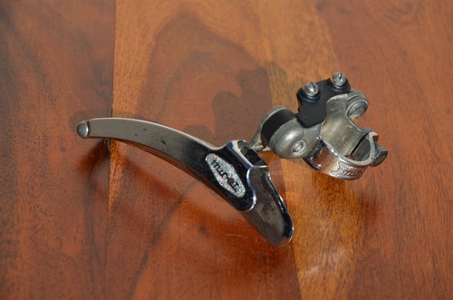 Dérailleur avant huret - dérailleur,