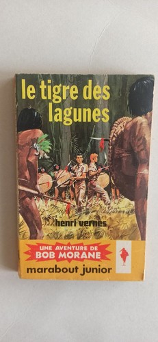 Bob morane le - bob,