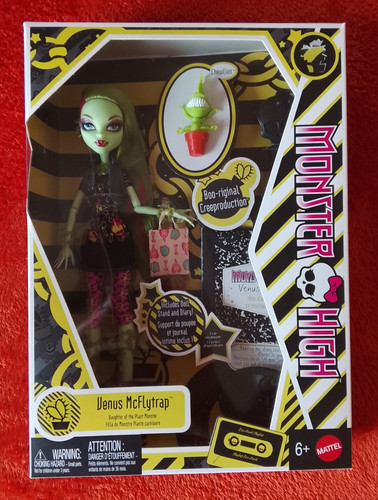 Monster high creeproduction - monster,