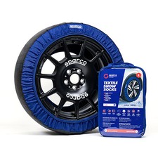 CHAUSSETTES NEIGE TEXTILE