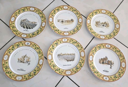 Grandes assiettes villeroy - grandes,