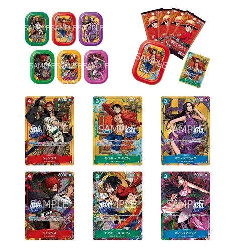 Mini tin pack set - op-13, mini-tin