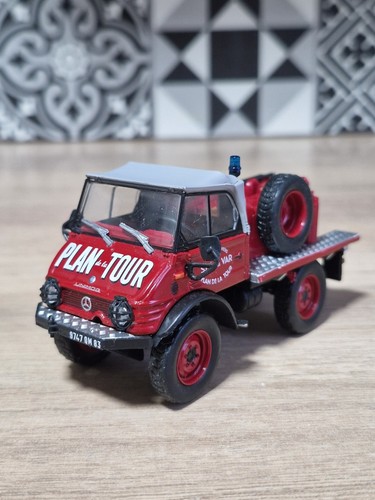 Mercedes unimog 421 - ccfl, maheu