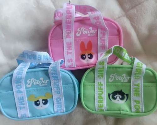 Mini porte clés powerpuff - mini,