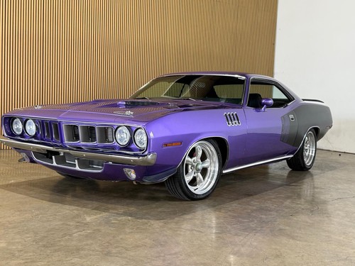 1971 plymouth barracuda 340 - 1971,