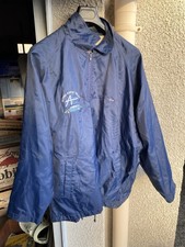 Veste Coupe Vent , Éden Park, Alpine Renault, Forez Club Alpine, Année 90, XL