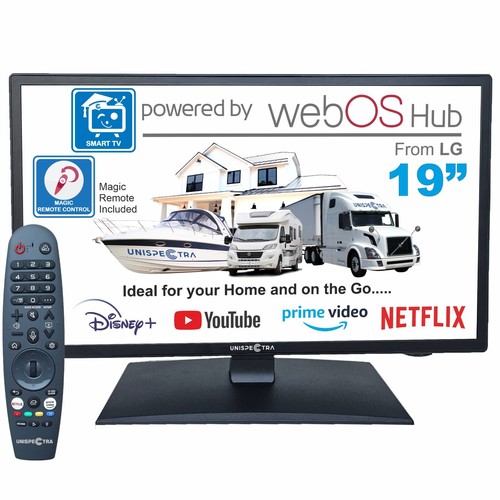 Smart tv hd - tv, lg)