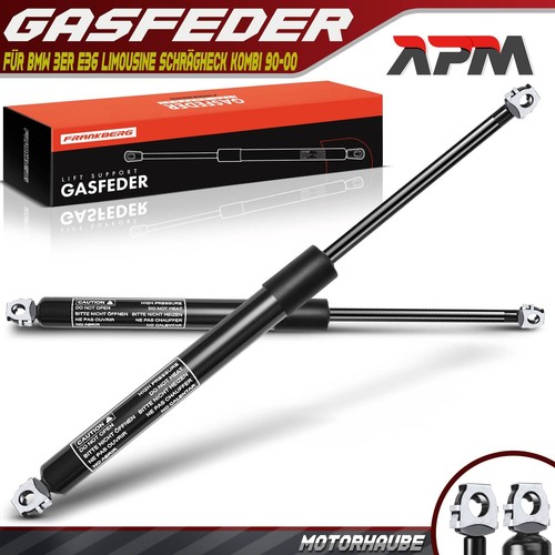 Amortisseur capot 361mm - 2x, de