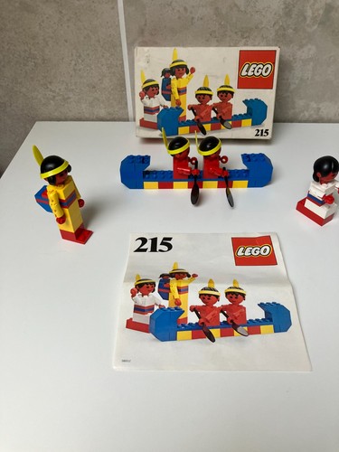 Lego basic 215 - ,