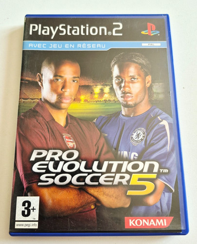 Pro evolution soccer - 🇫🇷,