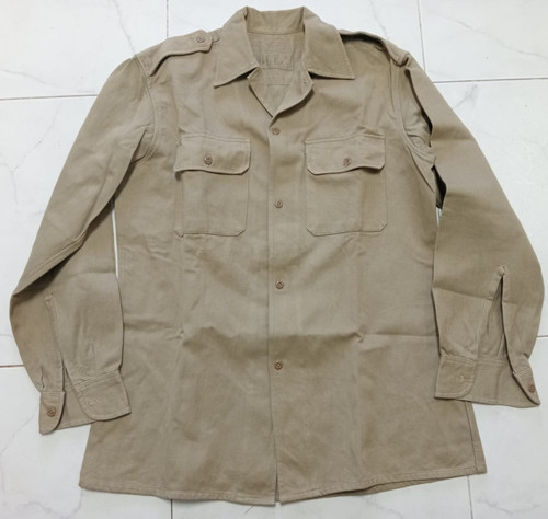 Rare chemise kaki - chemise,