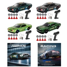 Voiture télécommandée 1/43 RC Speed ​​Car 1/43 Drift Sport Toy Car pour