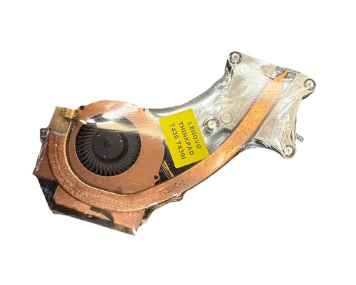 Ventilateur dissipateur - +,