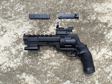 Rail custom picatinny haut pour Umarex HDR 68