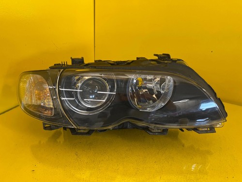 Bmw e46 facelift - bmw, xenon