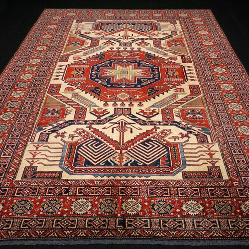 Orient tapis kazak 335 253 - kazak, x
