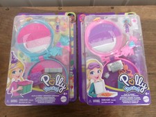 Polly Pocket Birthday Compact