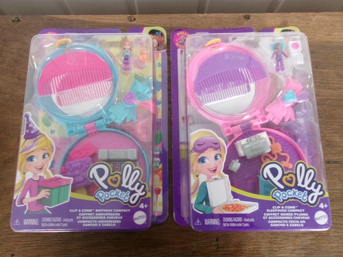 Polly pocket birthday compact - polly,