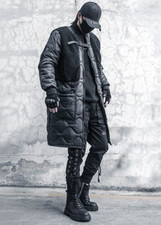 ?  Manteau Long Printemps - Automne pour Homme