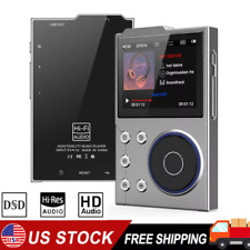 MP3 HiFi Player Lossless DSD High Resolution Digital Music Audio Player