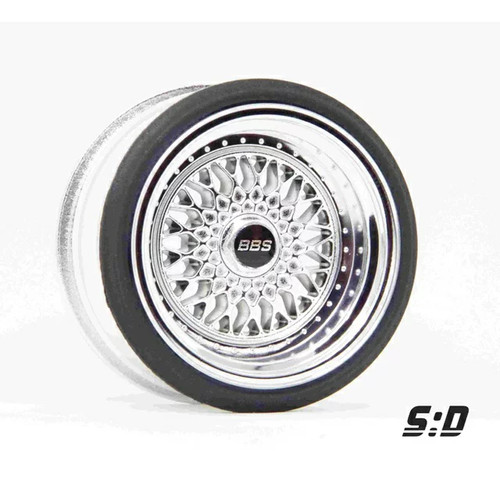 Scale dynamics v16d bbs - dynamics, rs