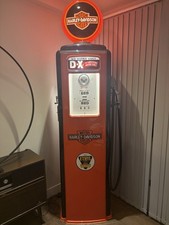 pompe à essence ancienne