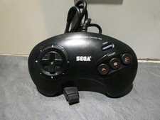 Manette Originale  Officielle Console SEGA Megadrive 1  2 mega drive sj-3500
