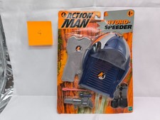 ACTION MAN hydro speeder neuf