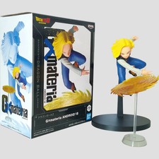 Figurine officielle Android 18