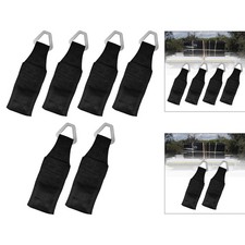 Ancrages d'arrimage pour benne