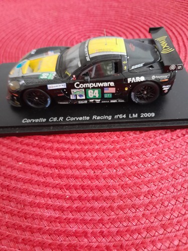 Chevrolet corvette c6r 64 - corvette, #64