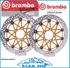 CP Disques Freins Brembo